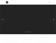 Tablet Screenshot of nuvru.com